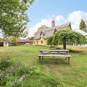 The Abbey Cottage Cockfield  Exterior photo