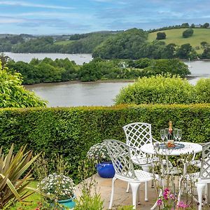 Curlew Cottage - Character Cottage With Superb River Views Dittisham Exterior photo