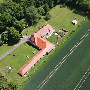 Haus Ringgau - Urlaub, Gemeinschaft Und Erlebnis Im Herzen Von Deutschland Herleshausen Exterior photo