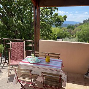 Superbe Appartement Au Coeur Du Luberon. 古尔 Exterior photo