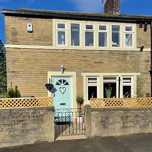 Cute And Cosy 2 Bed Cottage Honley Exterior photo
