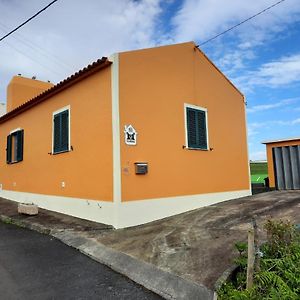 Lajes das FloresCasa Da Tia Marina别墅 Exterior photo