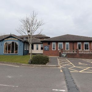 Boundary, Alfreton By Marston'S Inns Exterior photo