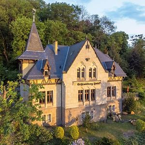 Schlossberg-Hotel Garni 韦尼格罗德 Exterior photo