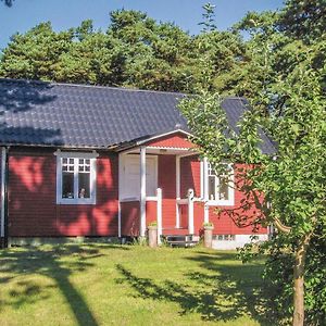 Amazing Home In Borrby With Kitchen Exterior photo