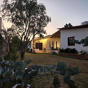 瓦斯卡坎波Casa De Campo Santa Elena别墅 Exterior photo