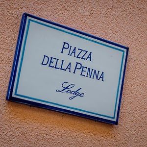 Piazza Della Penna Lodge 瓜尔迪亚格雷莱 Exterior photo