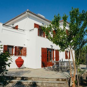 Βίλλα Φανούλα Villa Fanoula 寇特 Exterior photo