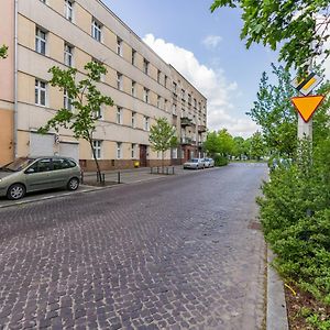 Chociszewskiego Apartment Poznan By Noclegi Renters Exterior photo