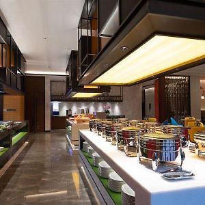 Hampton By Hilton Wenjiang Chengdu酒店 Exterior photo