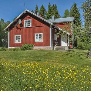 Cozy Home In Lesjfors With Kitchen Lesjofors Exterior photo