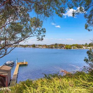 BlackwallPhegans Bay Waterfront Retreat别墅 Exterior photo