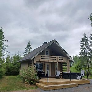 AlvajärviSopola别墅 Exterior photo