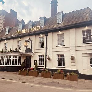 The Bell Hotel Aylesbury 艾尔斯伯里 Exterior photo