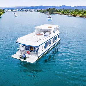 Coomera Houseboats 黄金海岸 Exterior photo