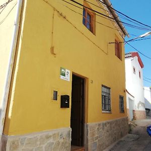 Casa Abuelo Lorenzo Enguídanos Exterior photo