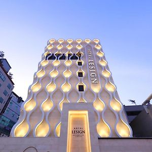 乐欣酒店 Yangsan Exterior photo