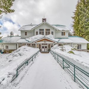 The Chinook Lodge At 加文门特营 Exterior photo