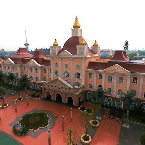 Fangte Dongxiang Hotel 株洲 Exterior photo