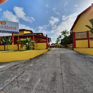 Guara Praia Hotel Salinópolis Exterior photo