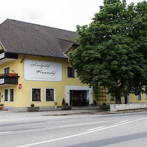 Aigelsbach 卡麦霍夫乡间旅馆酒店 Exterior photo