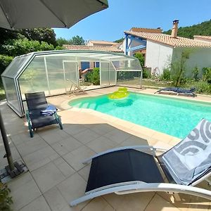 Mas Vallcrosa Chambre Suite Parentale Avec Jardin Et Piscine Camélas Exterior photo