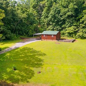 New ConcordRustic Cabin On Farm About 4 Mi To Kentucky Lake!别墅 Exterior photo