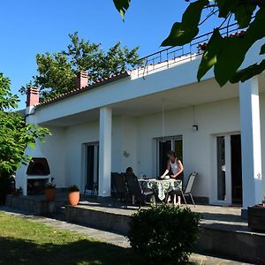 Villa Monte Kariotes 萨莫色雷斯岛 Exterior photo
