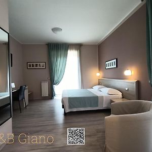 B&B Giano 福尔米亚 Exterior photo