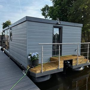 New Houseboat 2 Bedrooms 兹瓦茨勒伊斯 Exterior photo
