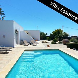 Villa Essence - A Unique Detached Villa With Heated Private Pool, Hottub, Gardens, Patios And Stunning Views! 蒂亚斯 Exterior photo