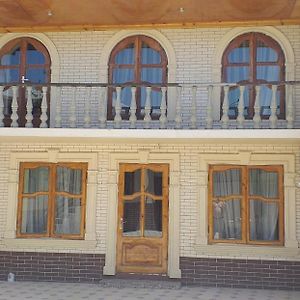 撒马尔罕 Гостевой Дом Ойгул酒店 Exterior photo