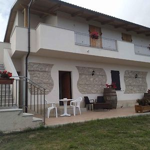 Holiday Home In Daffina - Kalabrien 42705 Zaccanopoli Exterior photo