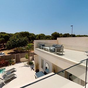 Villa Higinio - A Murcia Holiday Rentals Property 圣地亚哥德拉里贝拉 Exterior photo