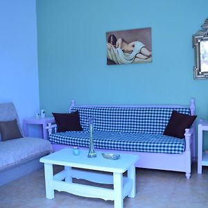 锡蒂亚La Casa Azul - Blue House - Το Μπλε Σπίτι公寓 Exterior photo