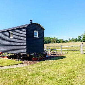 Crabden Shepherd Hut - Blendworth 滑铁卢维尔 Exterior photo