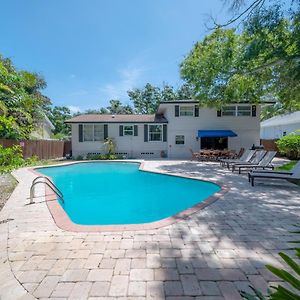 New Beautiful Seminole Pool Home Minutes To Gulf Exterior photo