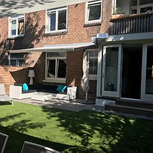 Amsterdam, 120 Sqm Design Flat With Garden, Close To All! Exterior photo