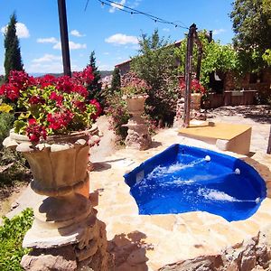 La Casa De Piedra, Una Ventana Al Paraiso Matet Exterior photo