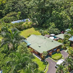 Cabanas Rio Escondido En La Fortuna Exterior photo