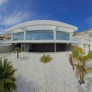 La Casa De Oti Playa Mazagon Vistas Al Mar别墅 Exterior photo