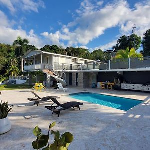 阿瓜达Palm'S Bohemian House With Private Pool别墅 Exterior photo