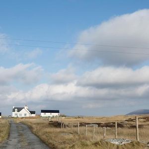 Ceannard Cottage Howmore Exterior photo