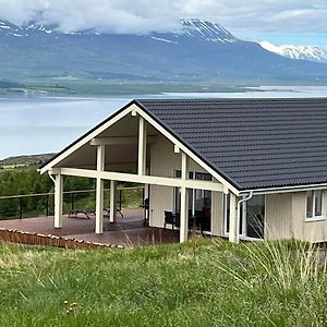 Akureyri - Cabin With An Amazing View别墅 Exterior photo