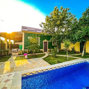 Qafqaz Mini Villa 盖贝莱 Exterior photo