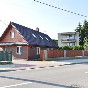 Stokrotka Białowieża Exterior photo