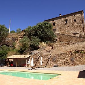 La Torreta D'Olius别墅 Exterior photo