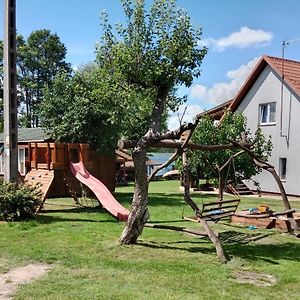 Owocowe Wakacje - Apartament Nad Jeziorem Mikołajki Exterior photo