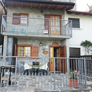 BugialloCasa Anna - Montemezzo别墅 Exterior photo