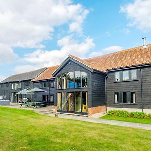 Old Hall Barn - Aldeburgh Coastal Cottages Darsham Exterior photo